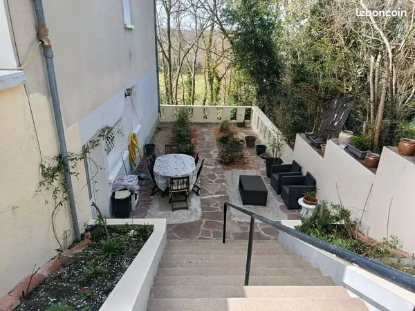 Appartement meublé a louer