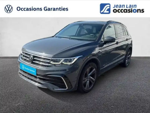 Volkswagen Tiguan 1.4 ehybrid 245ch dsg6