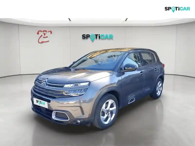 Citroën C5 Aircross puretech 130ch s&amp;s feel — photo 1