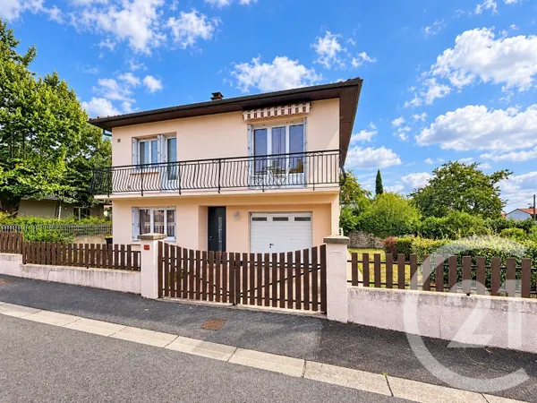 Maison 5 pièces 106 m²