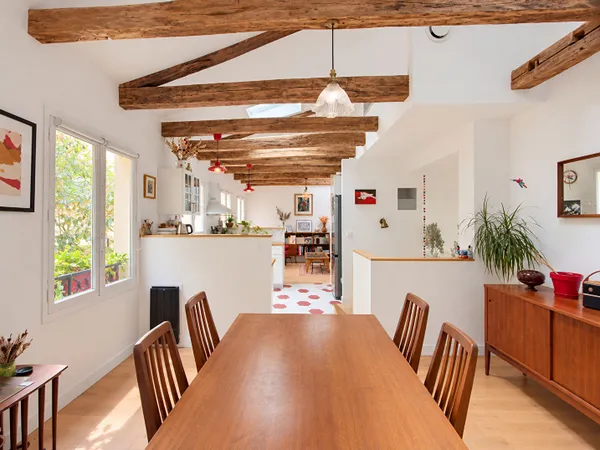 Maison 3 pièces 72 m²