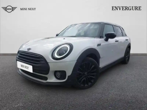 Mini Mini clubman cooper 136ch edition premium plus bva7