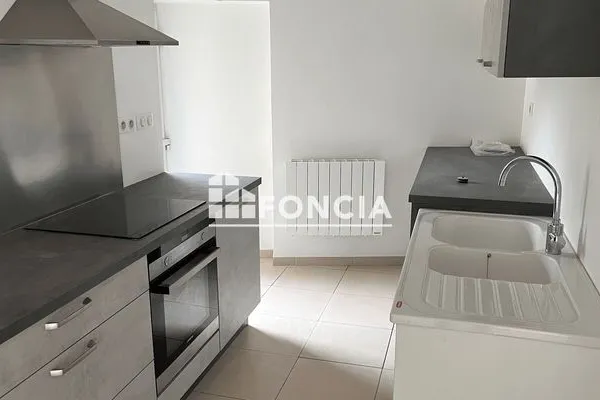 Appartement 2 pièces 50 m²
