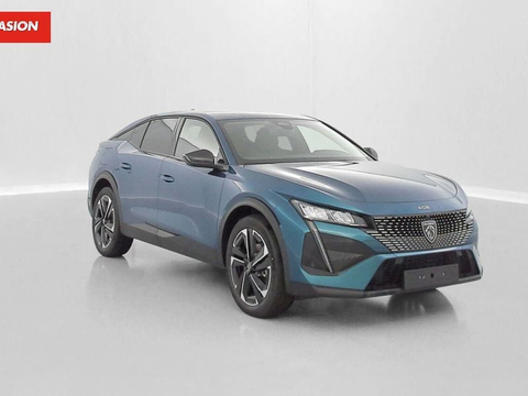 Peugeot 408 1.2 PureTech 130ch Allure Pack EAT8