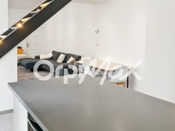 Maison de ville 5 pièces 118 m²