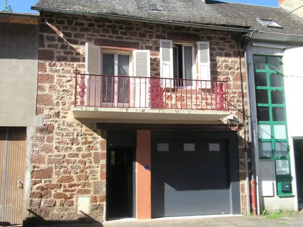 Maison 2 pièces 50 m²