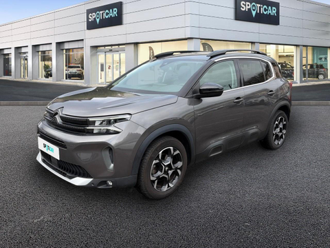 Citroën C5 Aircross bluehdi 130ch s&s shine eat8