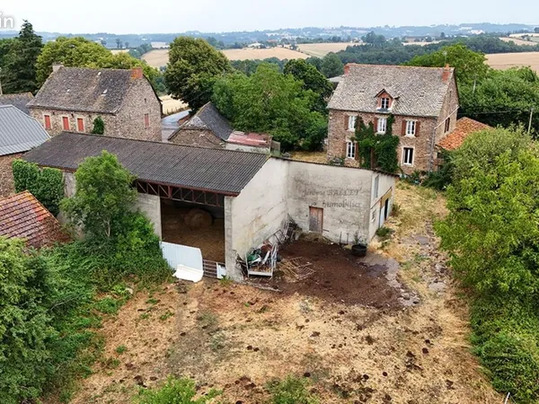 Maison 7 pièces 148 m²