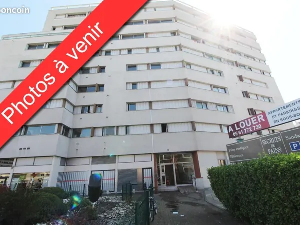 Appartement 2 pièces 46 m²