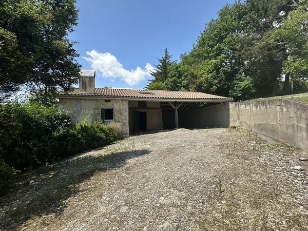 Maison à vendre Castelnau sur gupie
