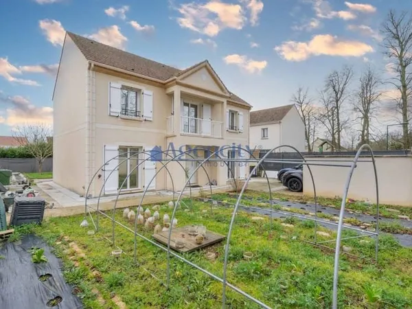 Maison 6 pièces 145 m²