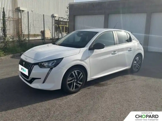 Peugeot 208 puretech 75 s&amp;s bvm5 — photo 104