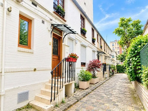 Appartement 2 pièces 40 m²