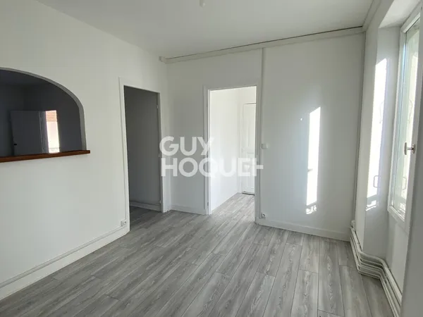 Appartement à louer de 2 pièces de 42.01 m²
