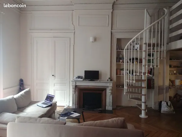 Location Appartement Non Meublé Terreaux