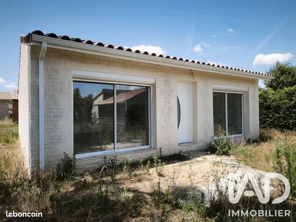 Maison 4 pièces 81 m²