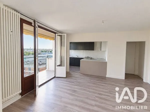 Appartement 3 pièces 63 m²