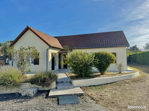 Maison 5 pièces 136 m²