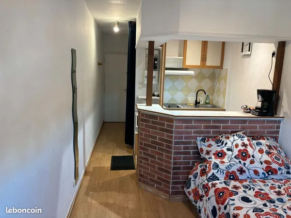 Loue studio Clermont-Ferrand