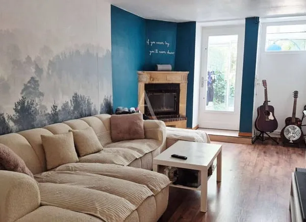 Maison 5 pièces 107 m²