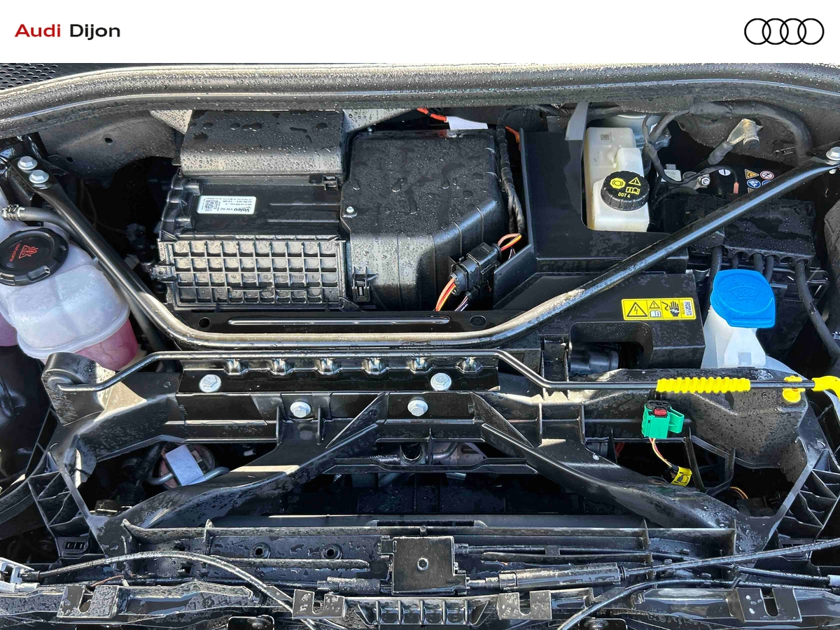 Audi Q4 e-tron Sportback 45 285 ch 82 kWh quattro — photo 23