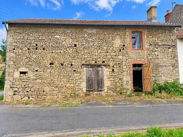 HAUTE-VIENNE ? Fabuleux projet de rénovation à prix exceptionnel