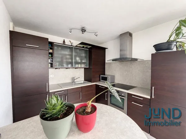 Appartement 2 pièces 44 m²