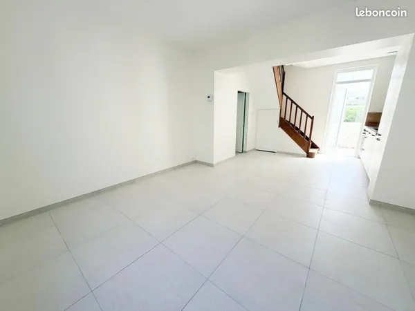 Maison 4 pièces