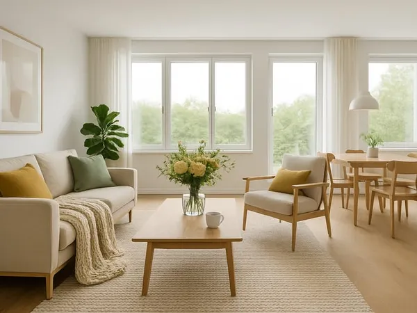 Appartement 5 pièces de 120 m2 (Saint-Germain-en-Laye)