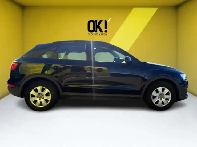 Audi Q3 2.0 tdi 150 — photo 6