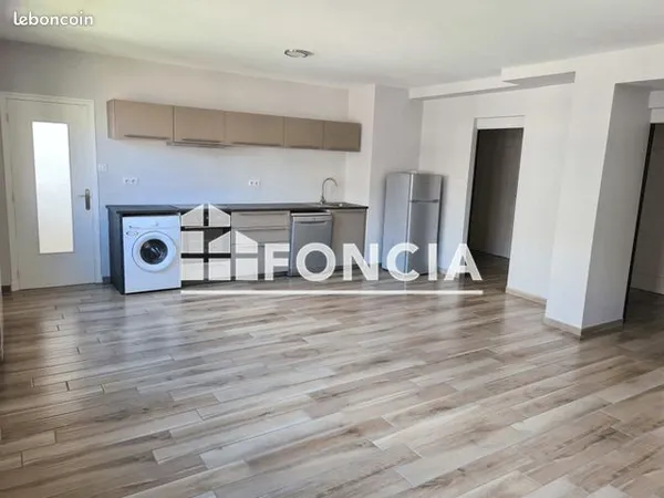 Appartement 2 pièces 68 m²