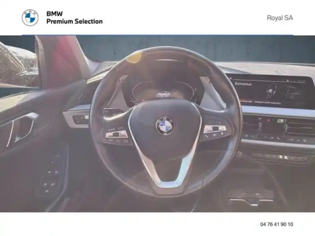 Bmw Serie 1 série 1 120ia 178ch m sport dkg7 — photo 12