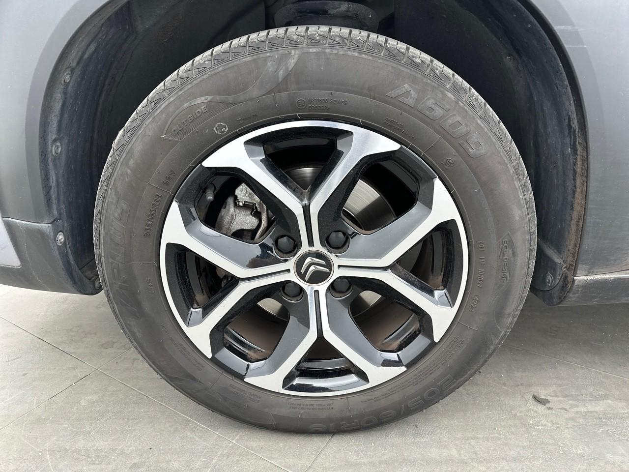 Citroën C3 Aircross puretech 110 s&s bvm6 c-series — photo 14
