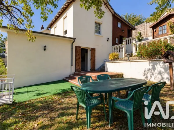 Maison 3 pièces 84 m²