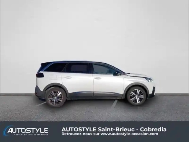 Peugeot 5008 1.5 bluehdi 130ch e6.c gt line s&amp;s eat8 — photo 8