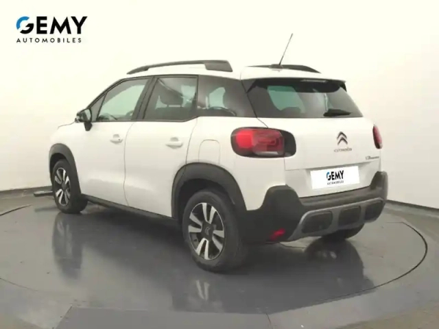 Citroën C3 Aircross puretech 110 s&amp;s bvm6 — photo 70