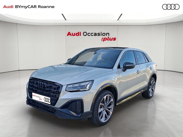 Audi Q2 35 TFSI 150 S tronic 7