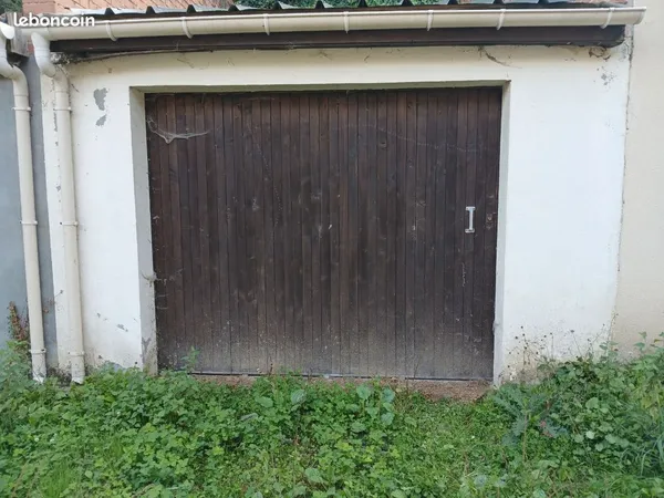 Garage box sur airaisnes