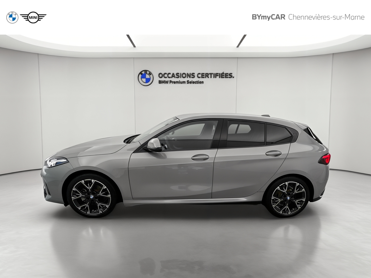 BMW 120d 163 ch DKG7 — photo 2