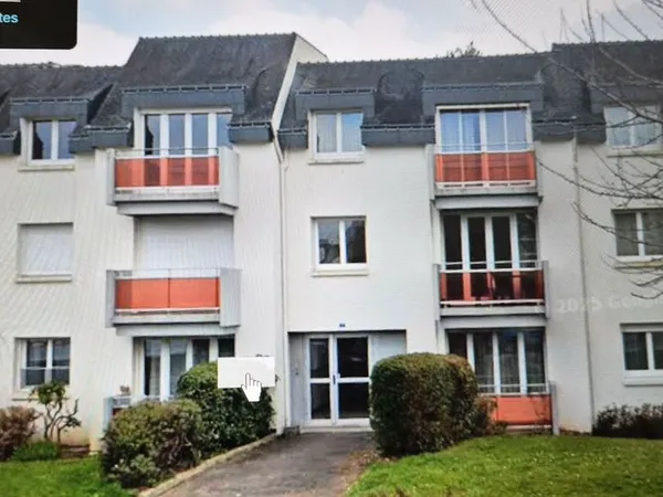 Appartement 5 pièces dans résidence calme