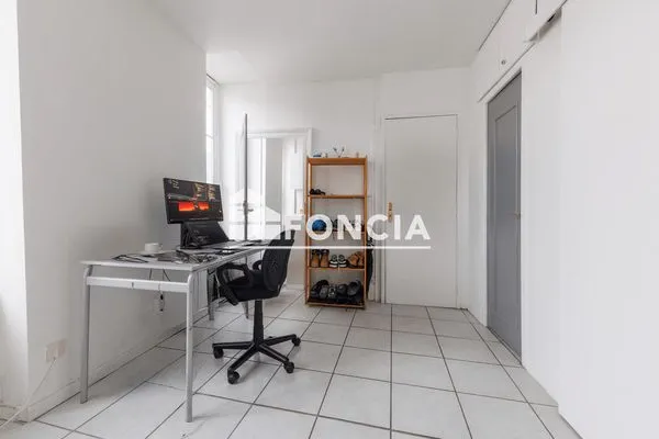 Appartement 1 pièce 34 m²