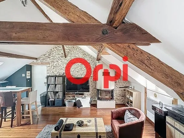 Appartement 1 pièce 36 m²
