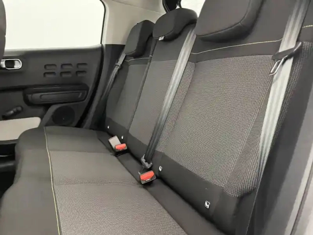 Citroën C3 puretech 83 ch bvm5 — photo 15