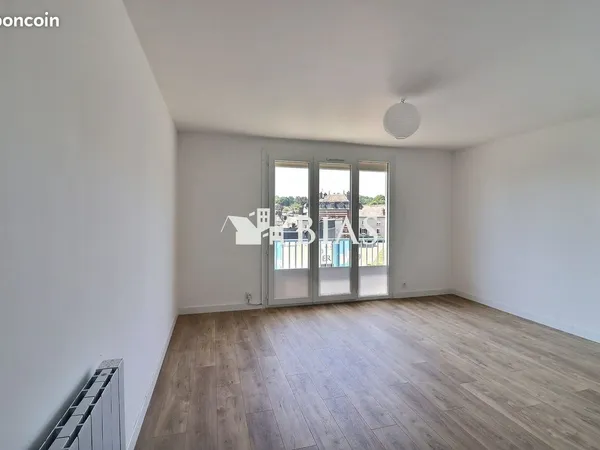 Appartement 2 pièces 47 m²