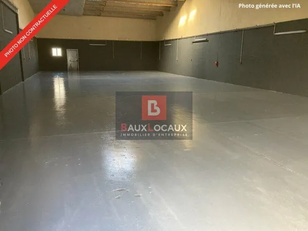 Local commercial 280 m²