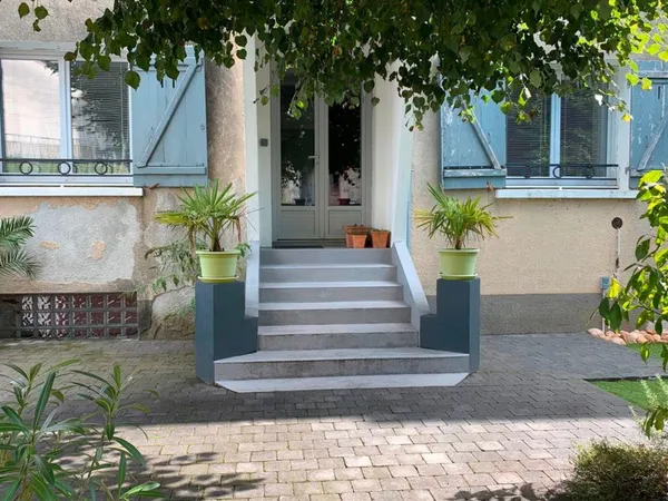 Immeuble 6 pièces 163 m²