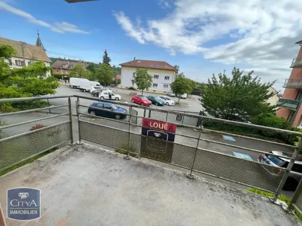 Appartement 2 pièces 52 m²