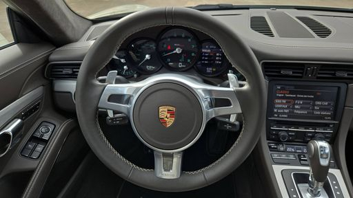 Porsche 911 Carrera S 3.8 400 - 50th Anniversaire – 2014 – 8434 km – Essence – Boîte Automatique — photo 11