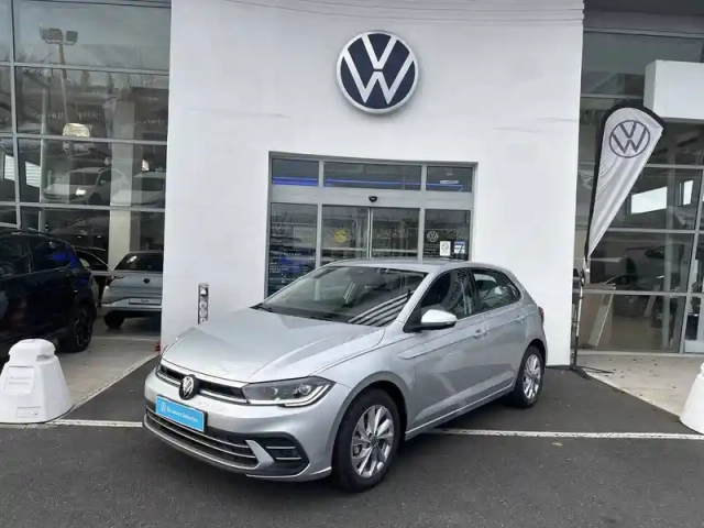 Volkswagen Polo 1.0 tsi 95 s&amp;s bvm5