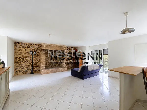 A LOUER - Maison T3 à Marzan